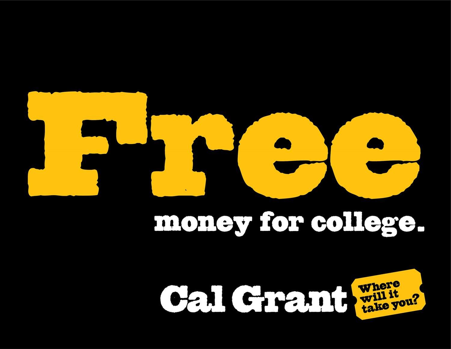 Cal Grant Logo