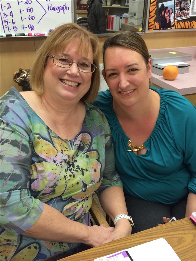 linda and robyn 