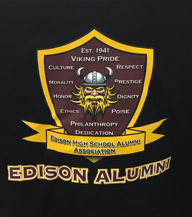 Edison Sweatshirts on Sale! $30 S,M,L,XL  /$35 XXL, XXXL