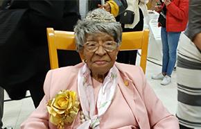  A True Trailblazer- Ms. Wilhelmina Henry