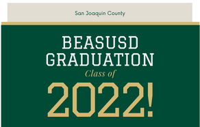  BEASUSD Black Graduation 2022