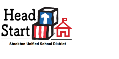 Stockton Unified School District Head Start Logo