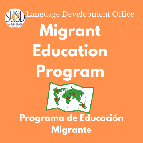 Migrant Education Program