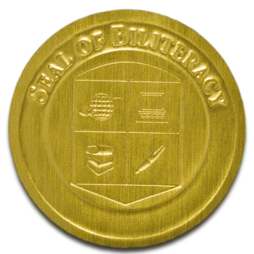 Diploma Seal of Biliteracy