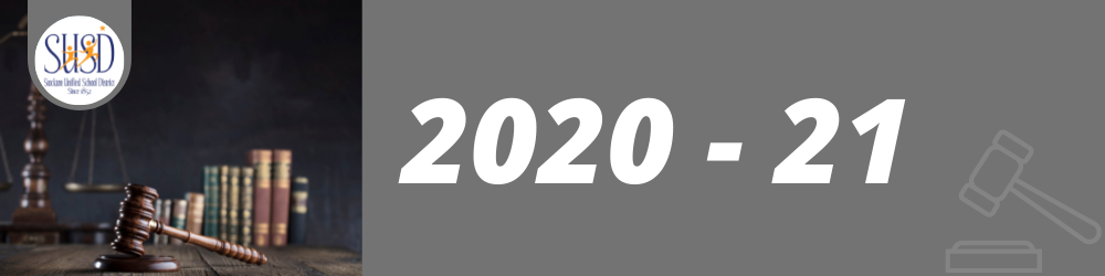 2020-21 Recordings