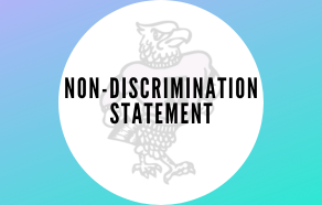  Non-Discrimination Statement