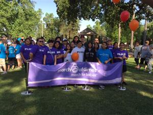 March of Dimes 