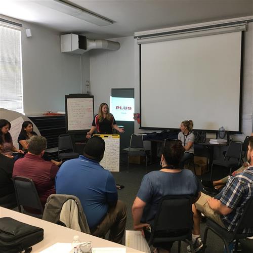 PLUS Advisor Training 