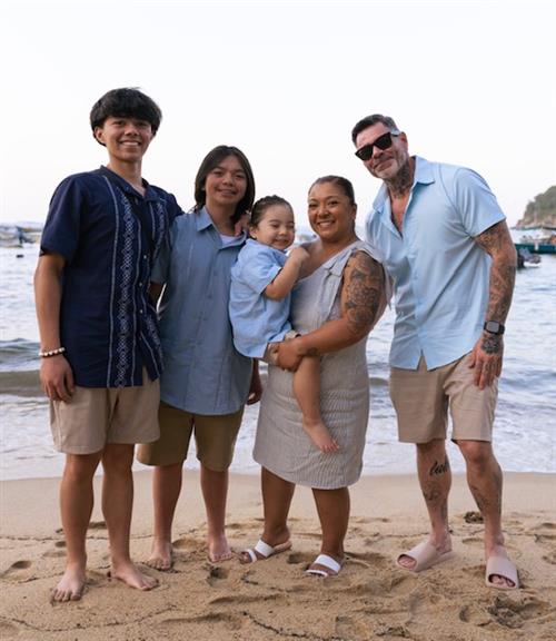 Blake Family