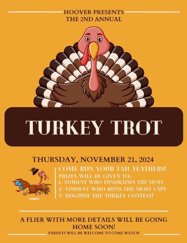  Turkey Trot Flier