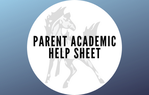  Parent Academic Help Sheets