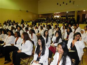 White Coat ceremony 