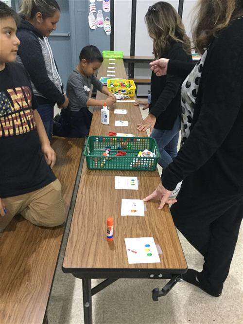 science nite 8 