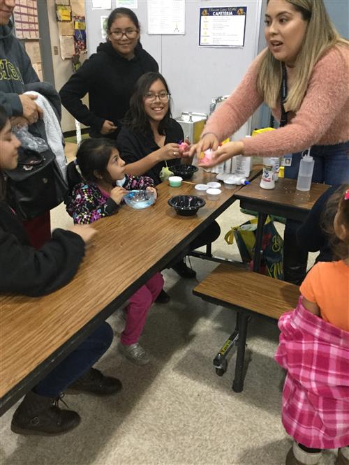 science nite 10 