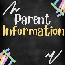  Parent information