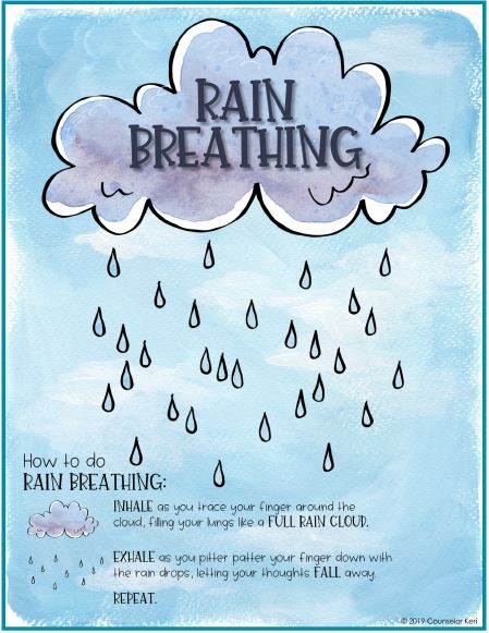 Rain Breathing 