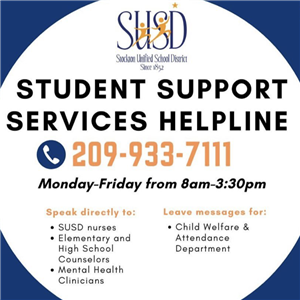 Student  Support Services 