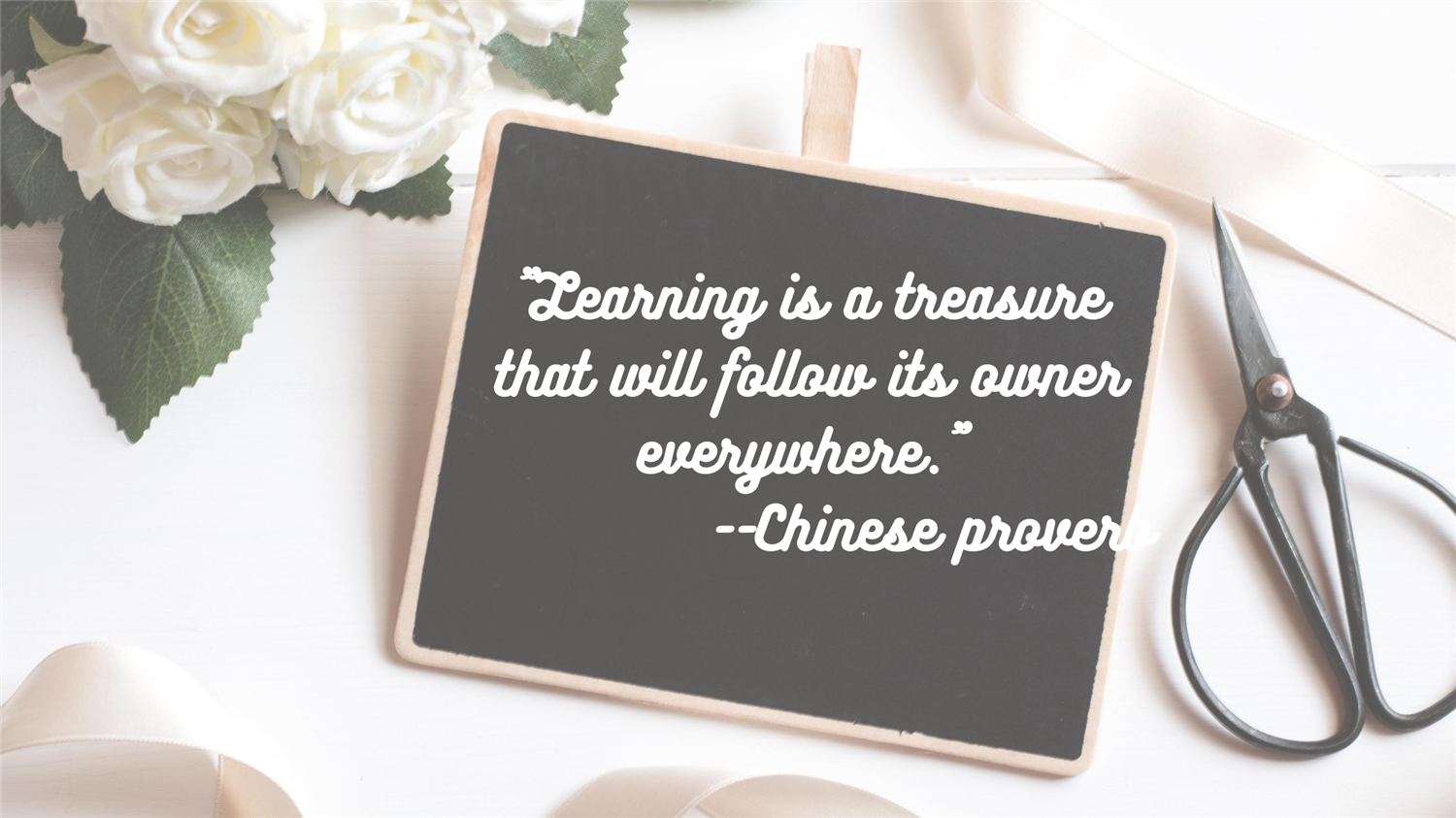 Learning