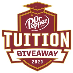 Dr. Pepper Tuition Scholarship 