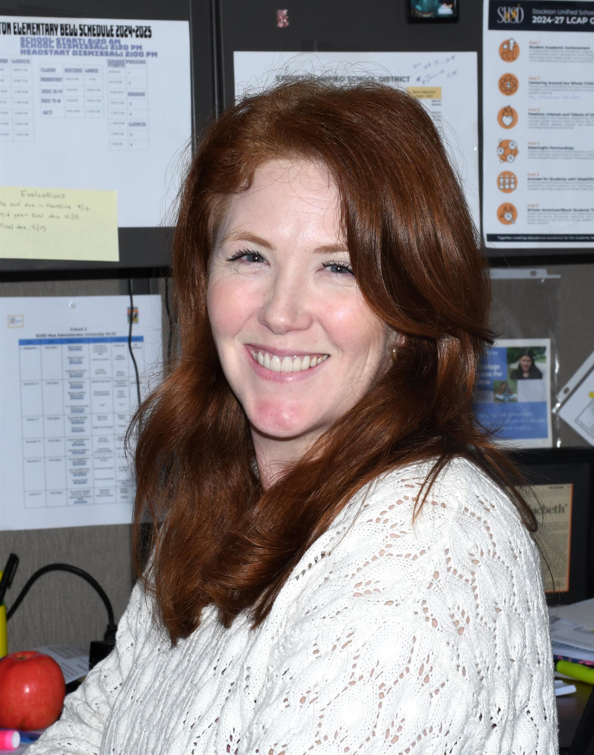 Nicole Clark