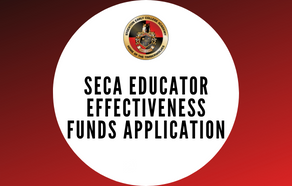  SECA Educator Effectiveness Funds Application