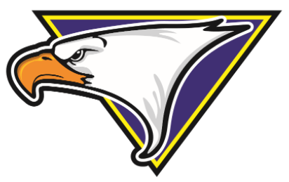 Huerta Eagle Mascot