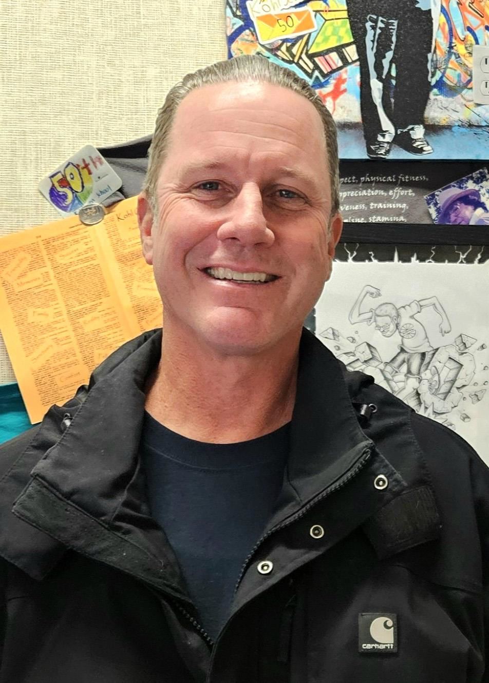 Patrick Hambright