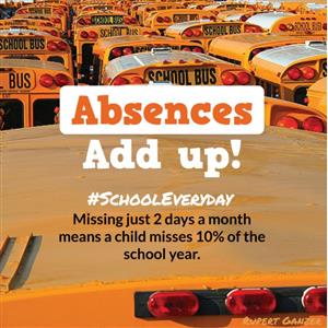 Absences Add Up Absences Add Up