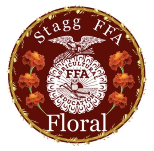 Stagg FFA Floral Logo