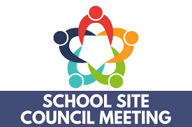  School Site Council