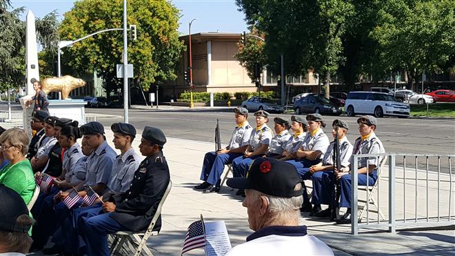 VFW 9-11 Memorial