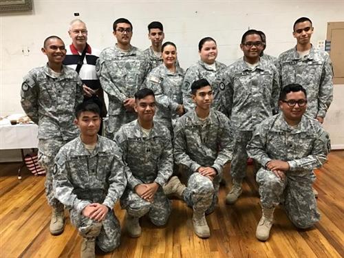 Edison JROTC 