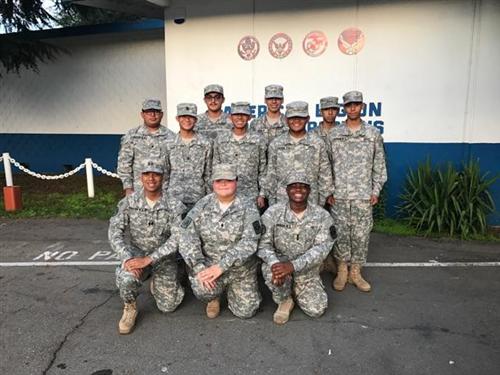 Edison JROTC 