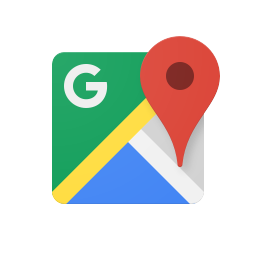 Google Maps Logo