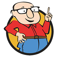 School Dude Logo